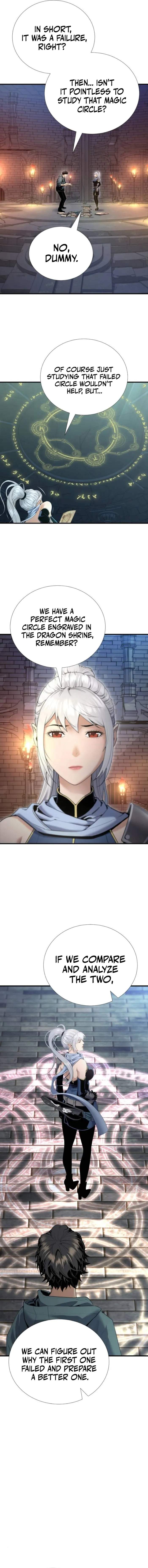 Levelling Up In An Exclusive Dungeon Chapter 53 10